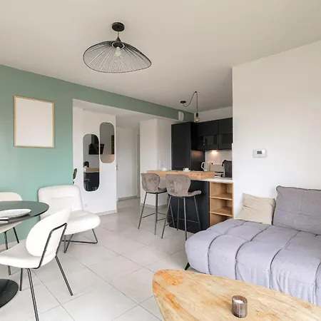 Cosy Et Design Proche Groupama Stadium *